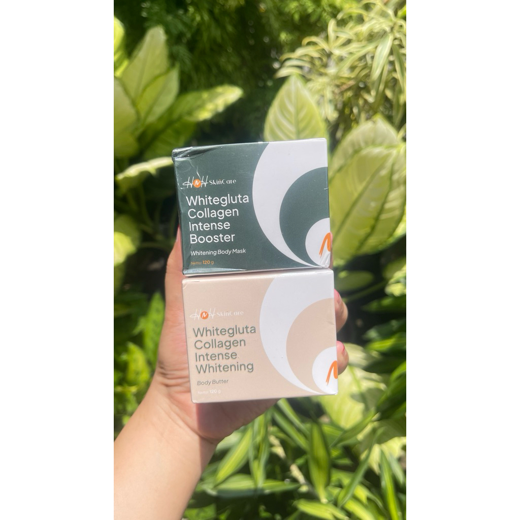 body butter HNH skincare