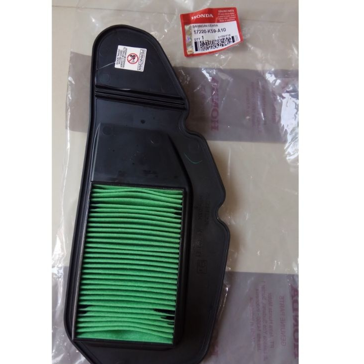 FILTER UDARA SARINGAN UDARA VARIO 150-K59