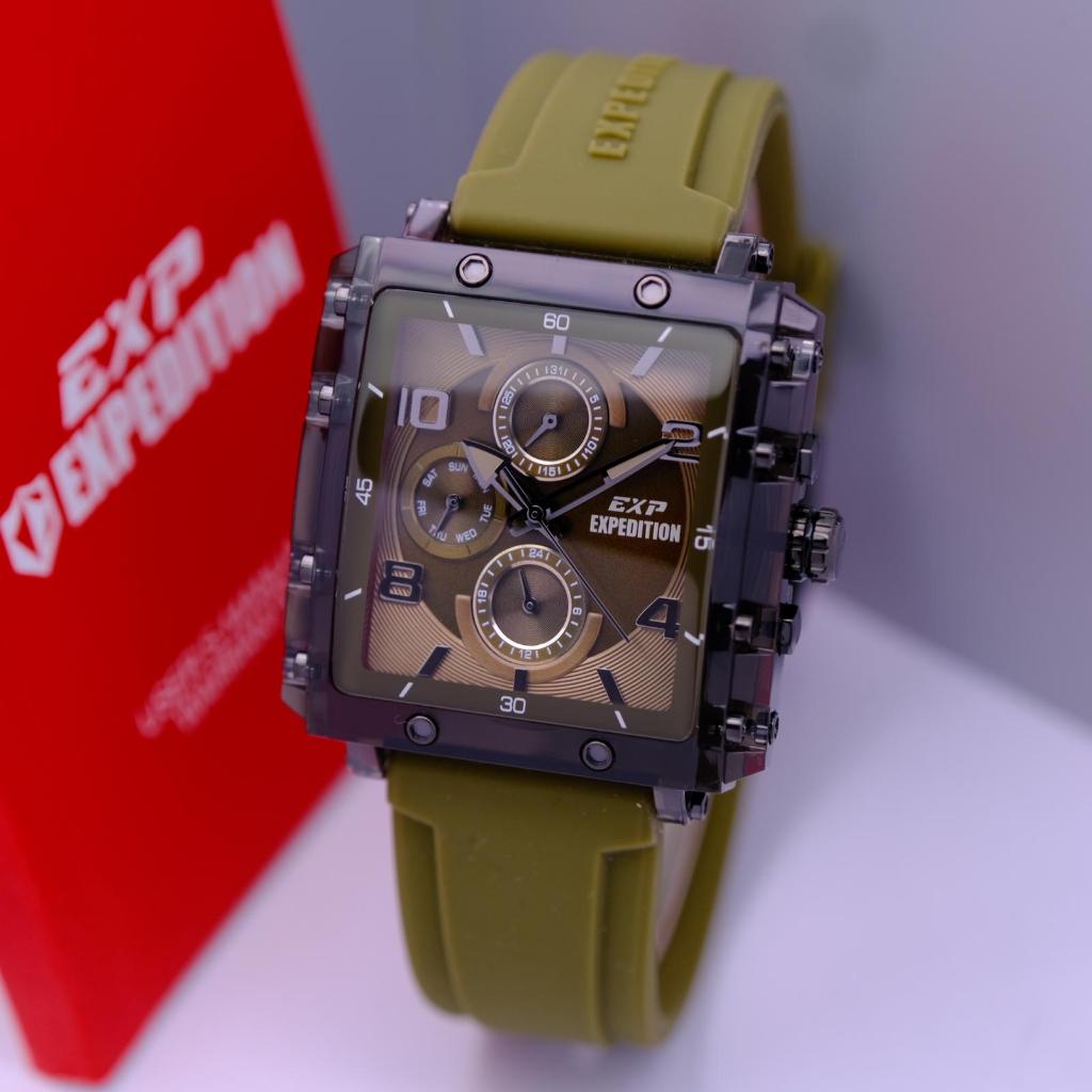 EXPEDITION E6808  JAM TANGAN ORIGINAL