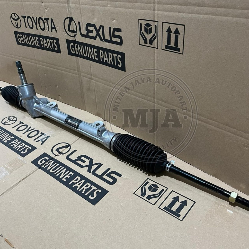 RACK STEERING RACK STIR POWER STEERING TOYOTA CALYA SIGRA