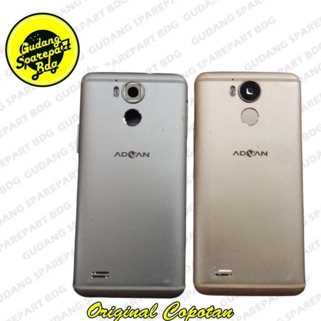 Backdoor Advan G1 Second Copotan (Dikirim 1)