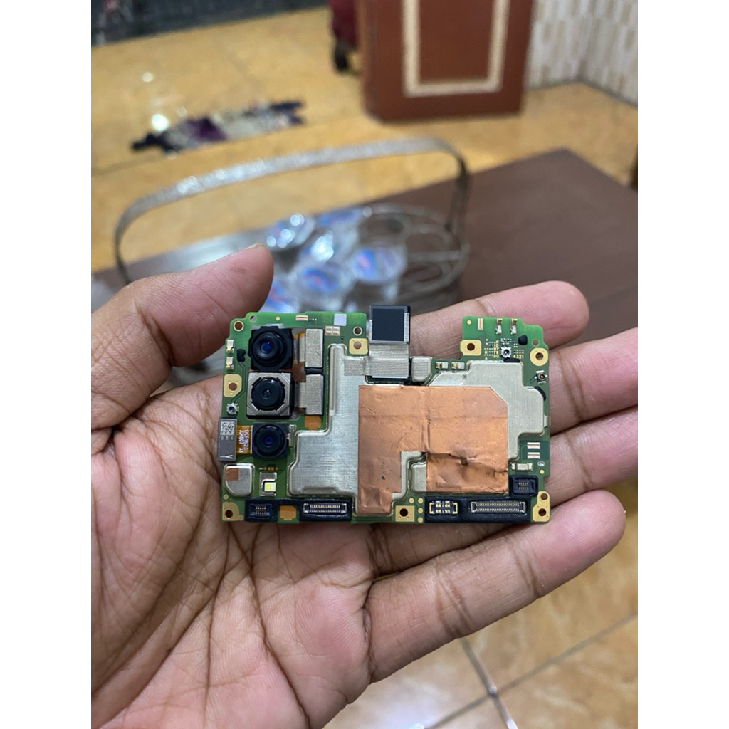 mesin vivo y12 3/32 matot