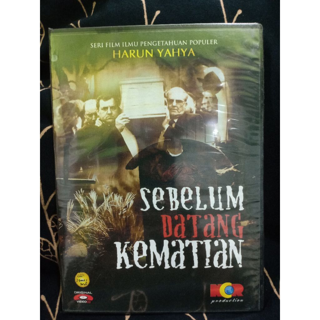 VCD ILMU PENGETAHUAN HARUN YAHYA SEBELUM DATANG KEMATIAN