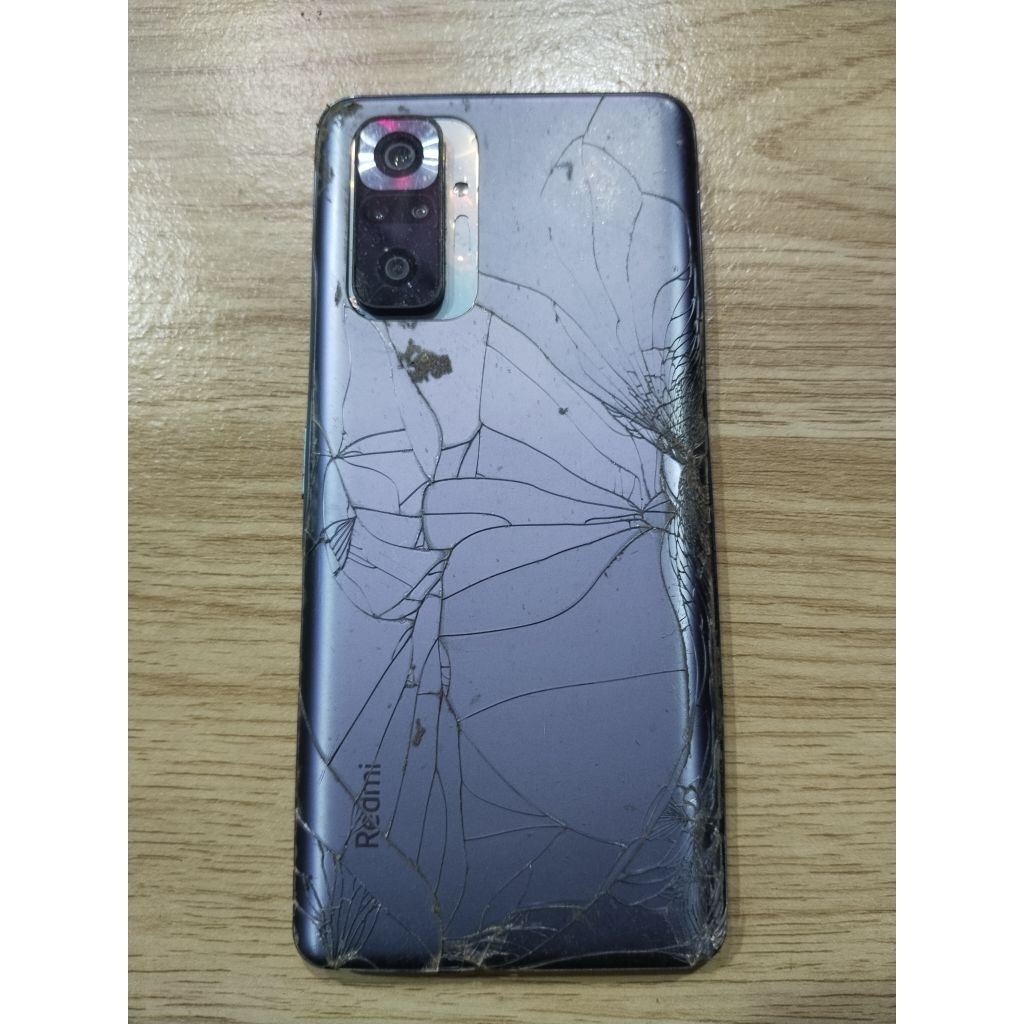 Redmi Note 10 pro Matot, barang no retur