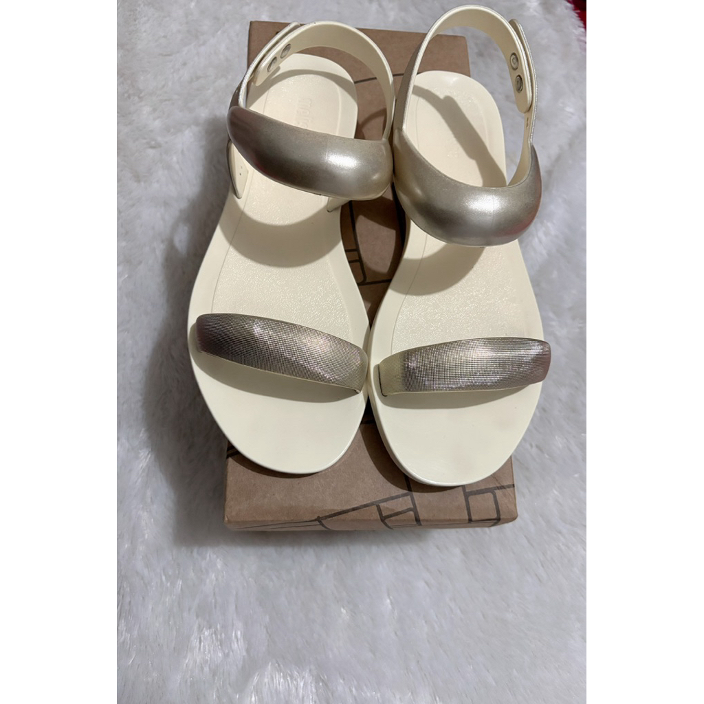 Sandal Melissa original preloved