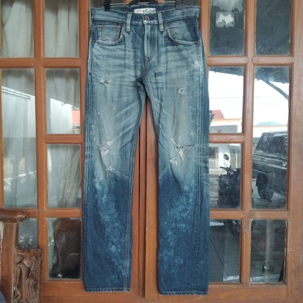 Edwin 503V Selvedge (29×33)
