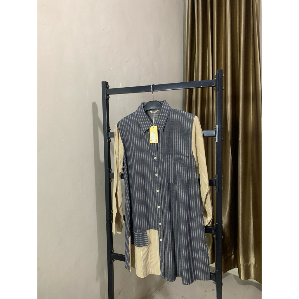 tunik salur/tunik motif/tunic motif/tunic salur