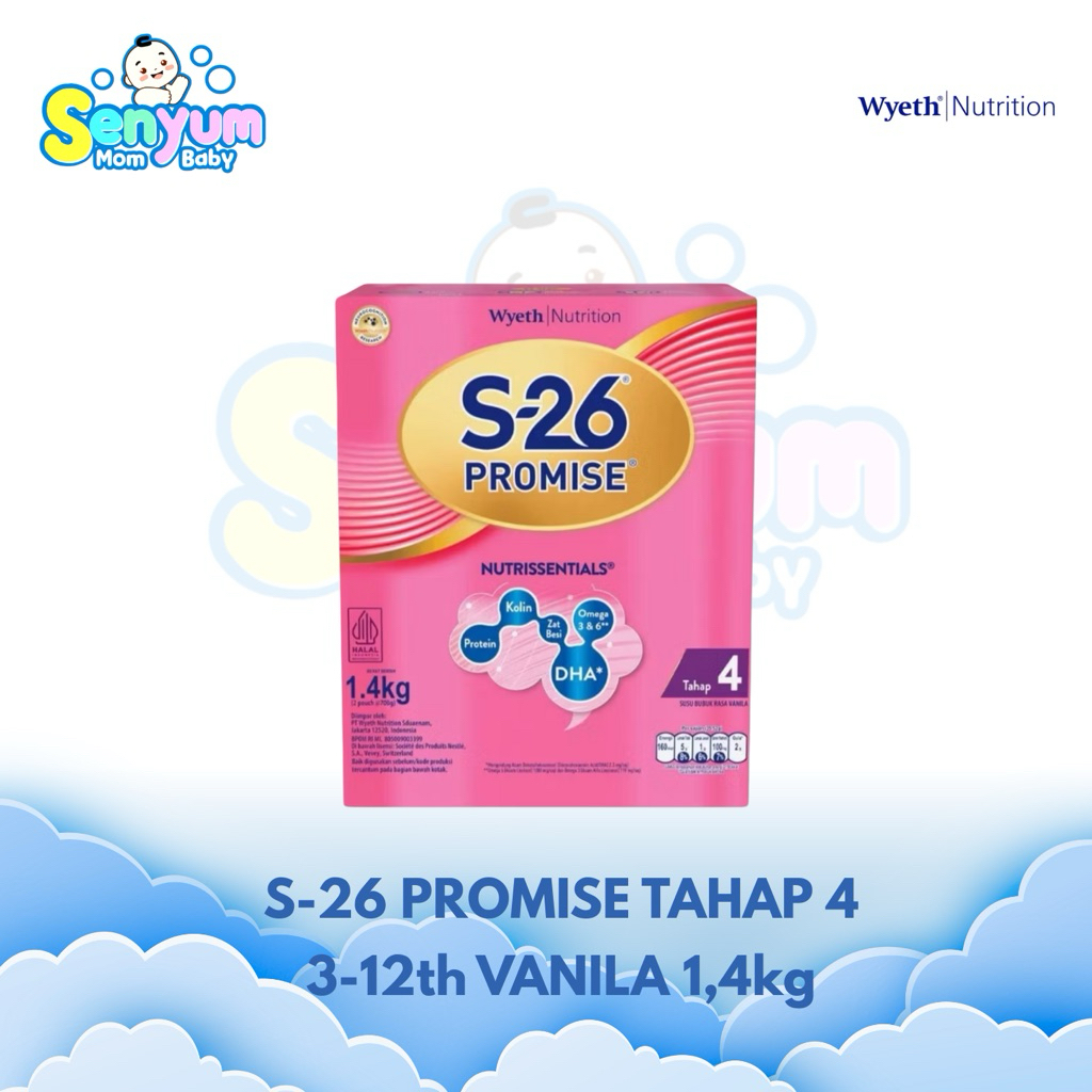 S-26 PROMISE TAHAP 4