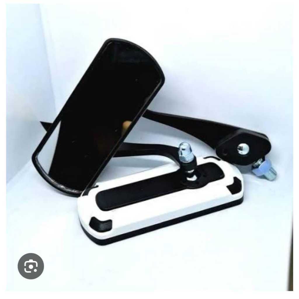 Kaca Spion Kotak Spion Koso Spion Kotak koso GMA Transformer BIRU universal semua motor Yamaha honda