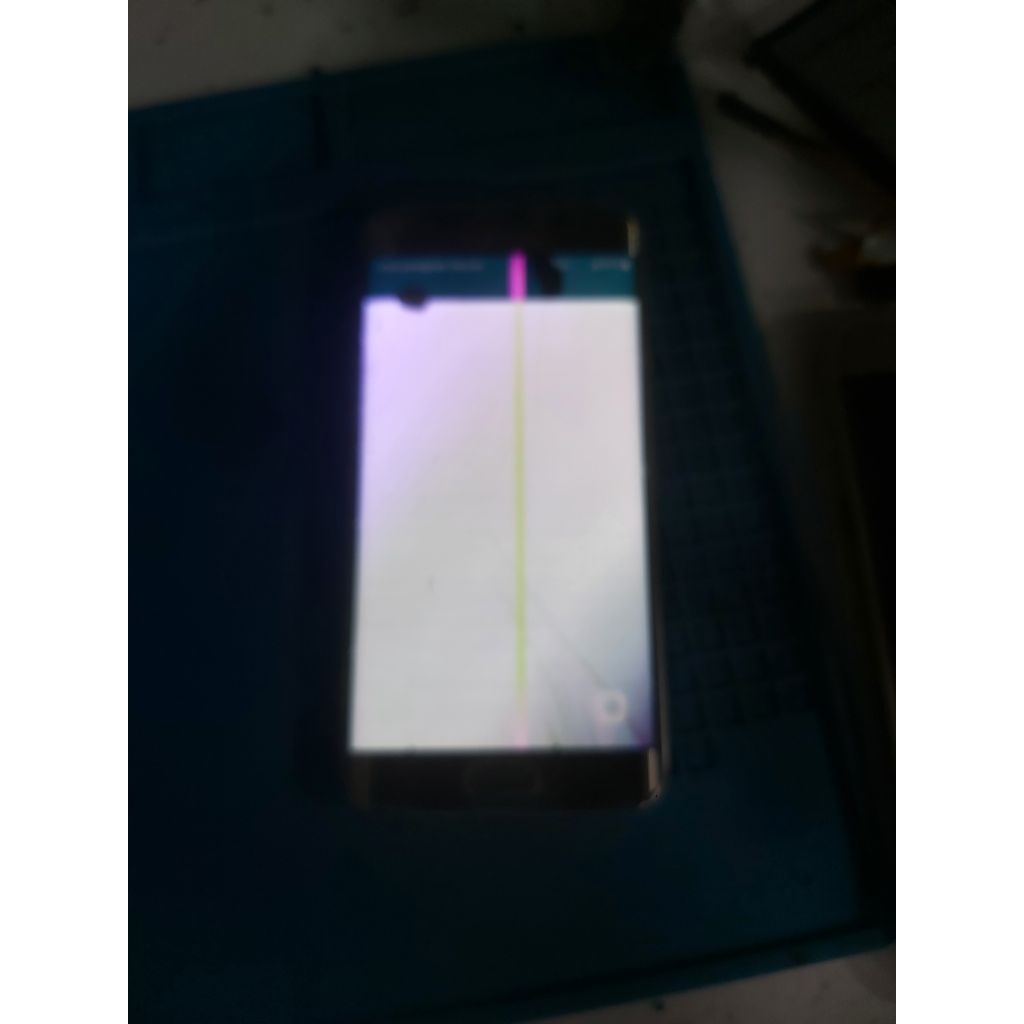 mesin samsung s6 edge normal