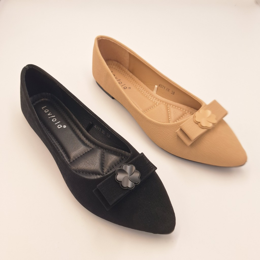 Laviola 4971 LSH - Sepatu Flat Wanita