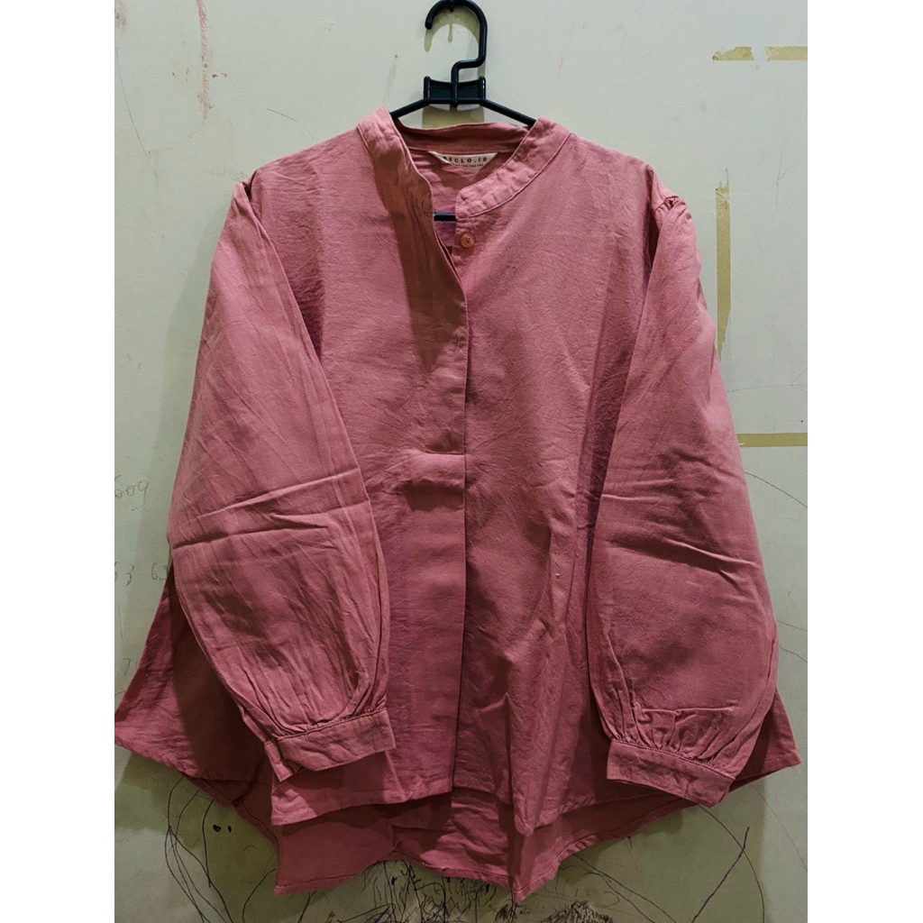 Preloved Kemeja Heclo