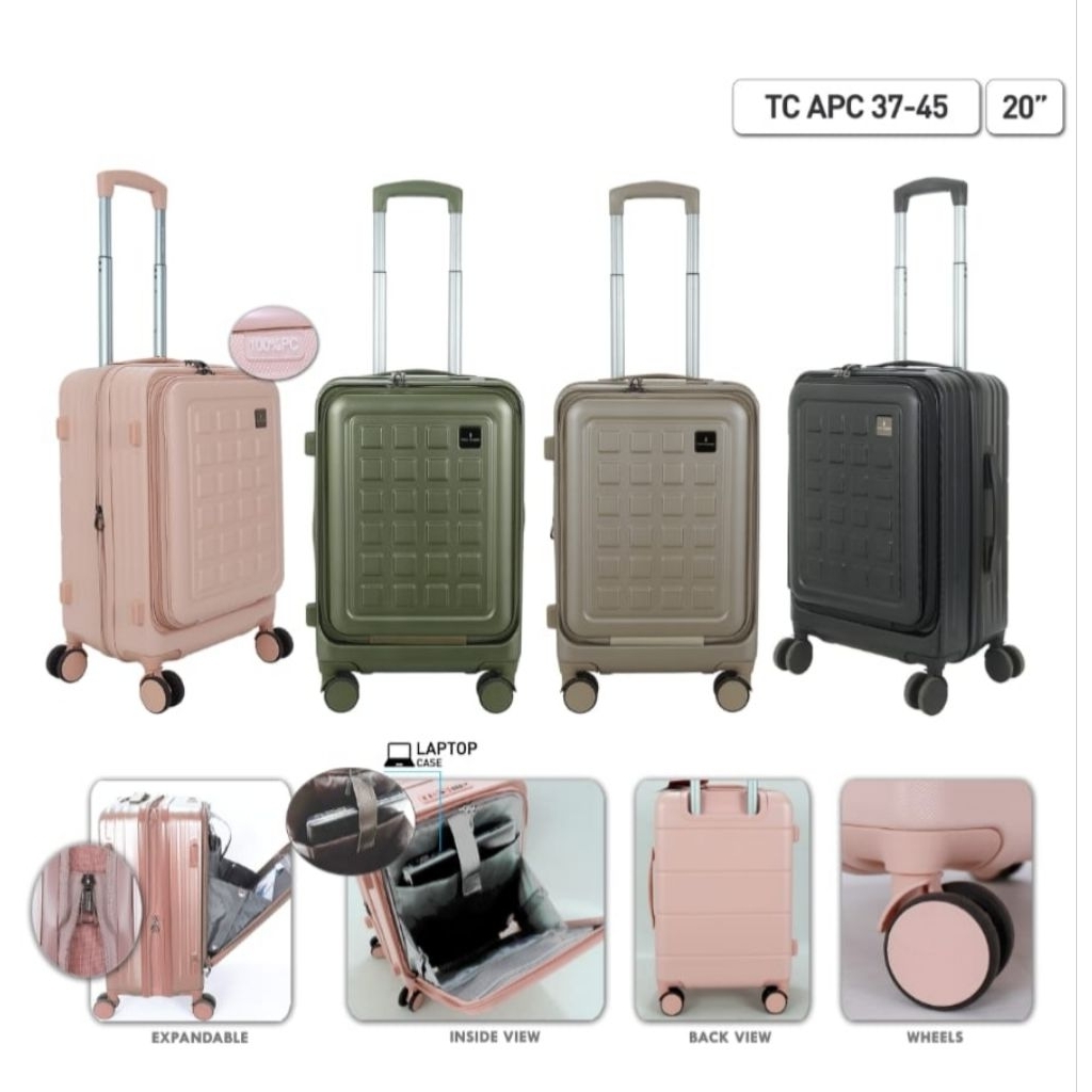 Koper Polo Classic 20inch (4warna)