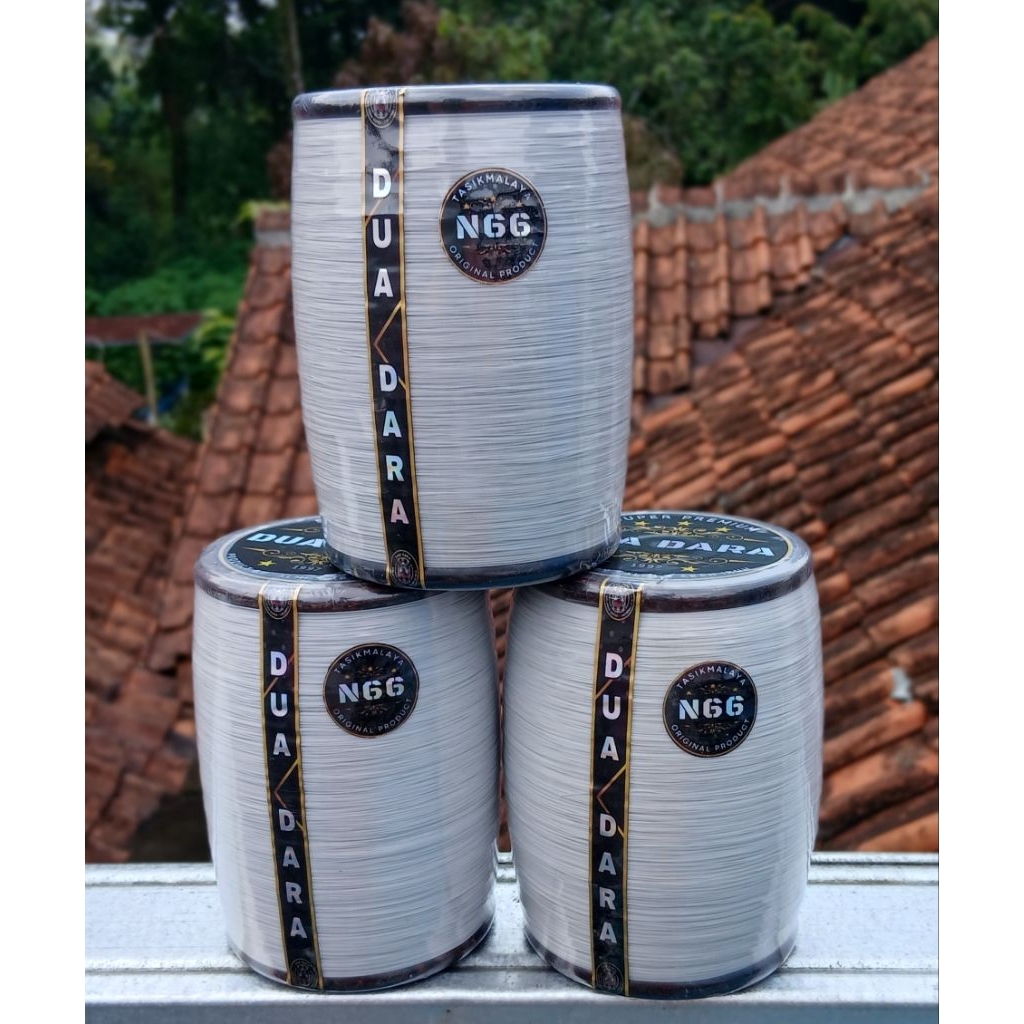 Gelasan Dua Dara Super Premium Bahan N66