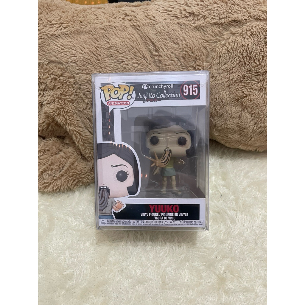 Funko POP Animation - Junji Ito - Yuuko #915