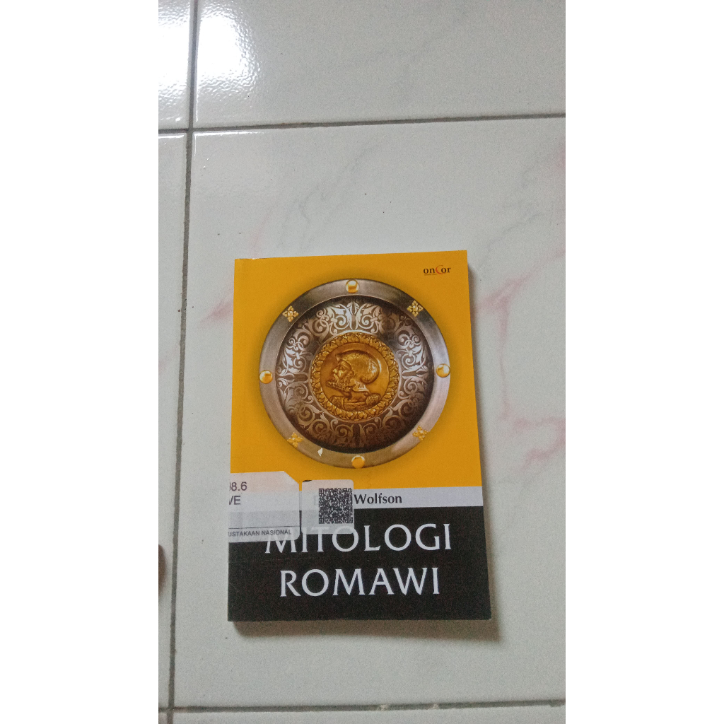 Mitologi Romawi - Evelyn Wolfson