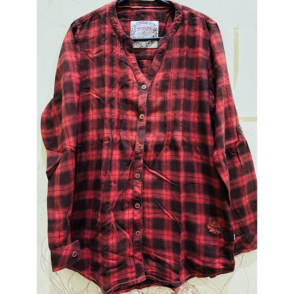 Preloved Kemeja Corniche