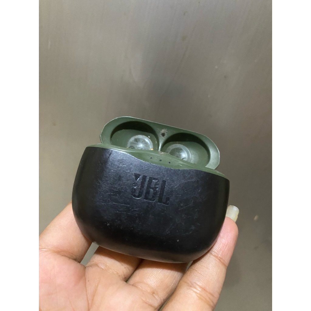 charging case jbl tune 120 tws original