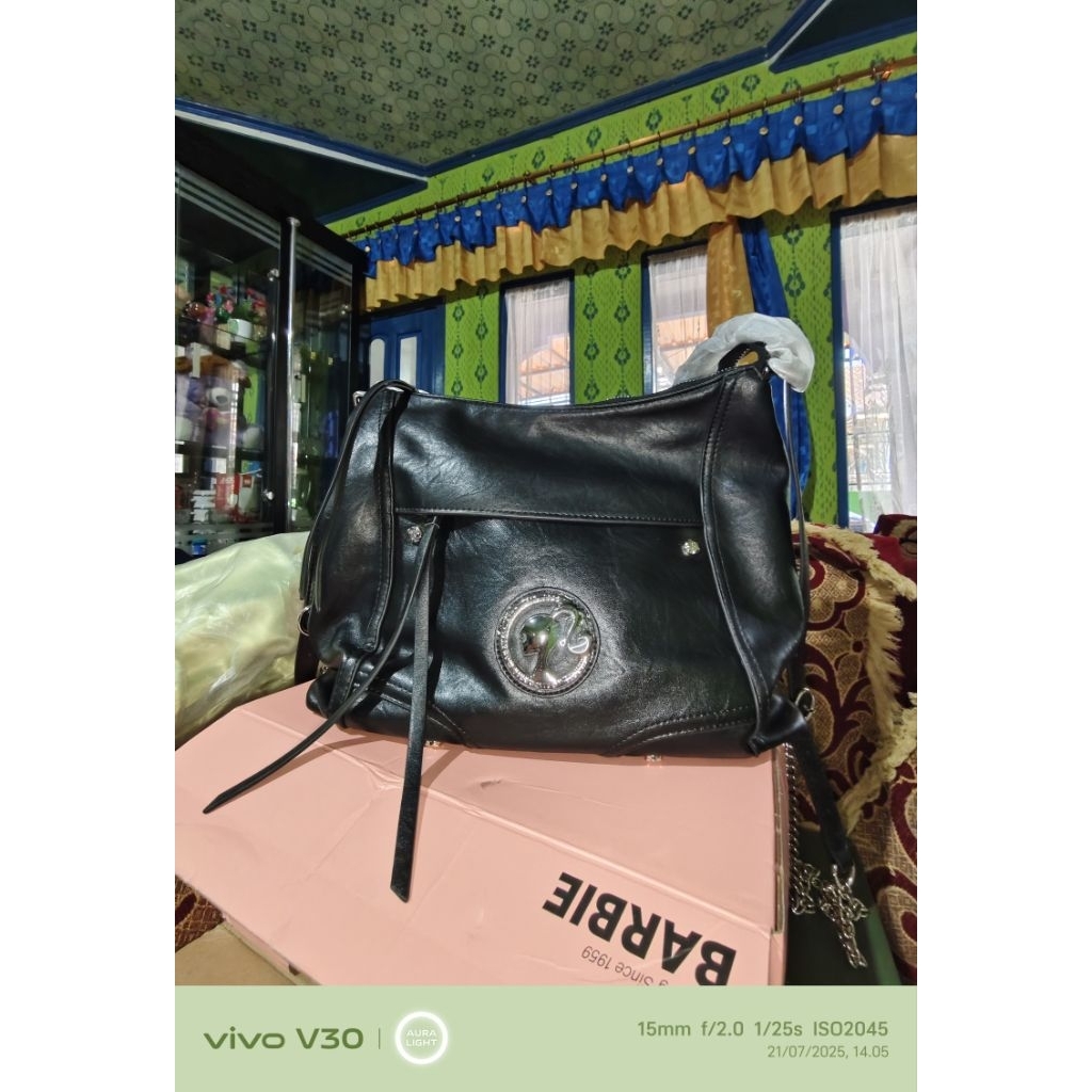 TAS BACKPACK BARBIE KUNCIR