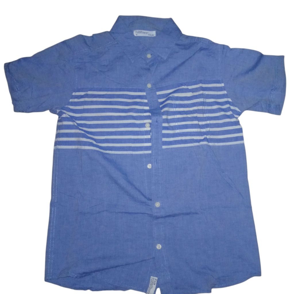 KEMEJA|SHIRT|X'TYLE|BEKASPRELOVEDBRAND