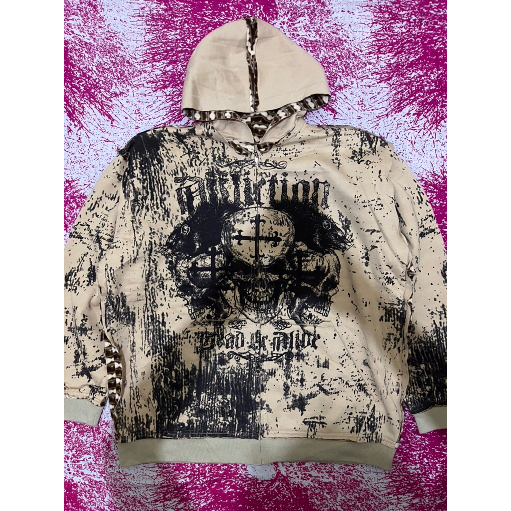 Affliction Hoodie