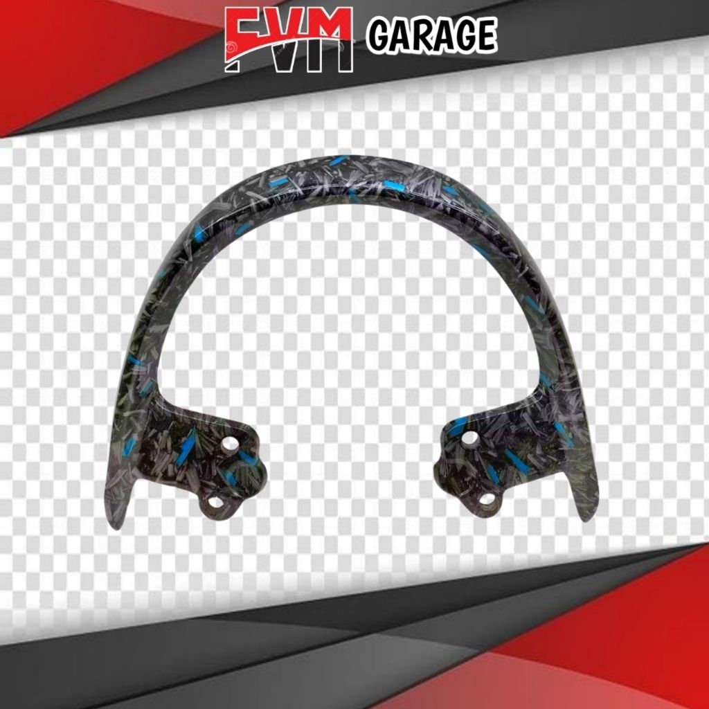 Behel Scoopy Carbon Forged Begel Scoopy fi Pnp Genio Carbon