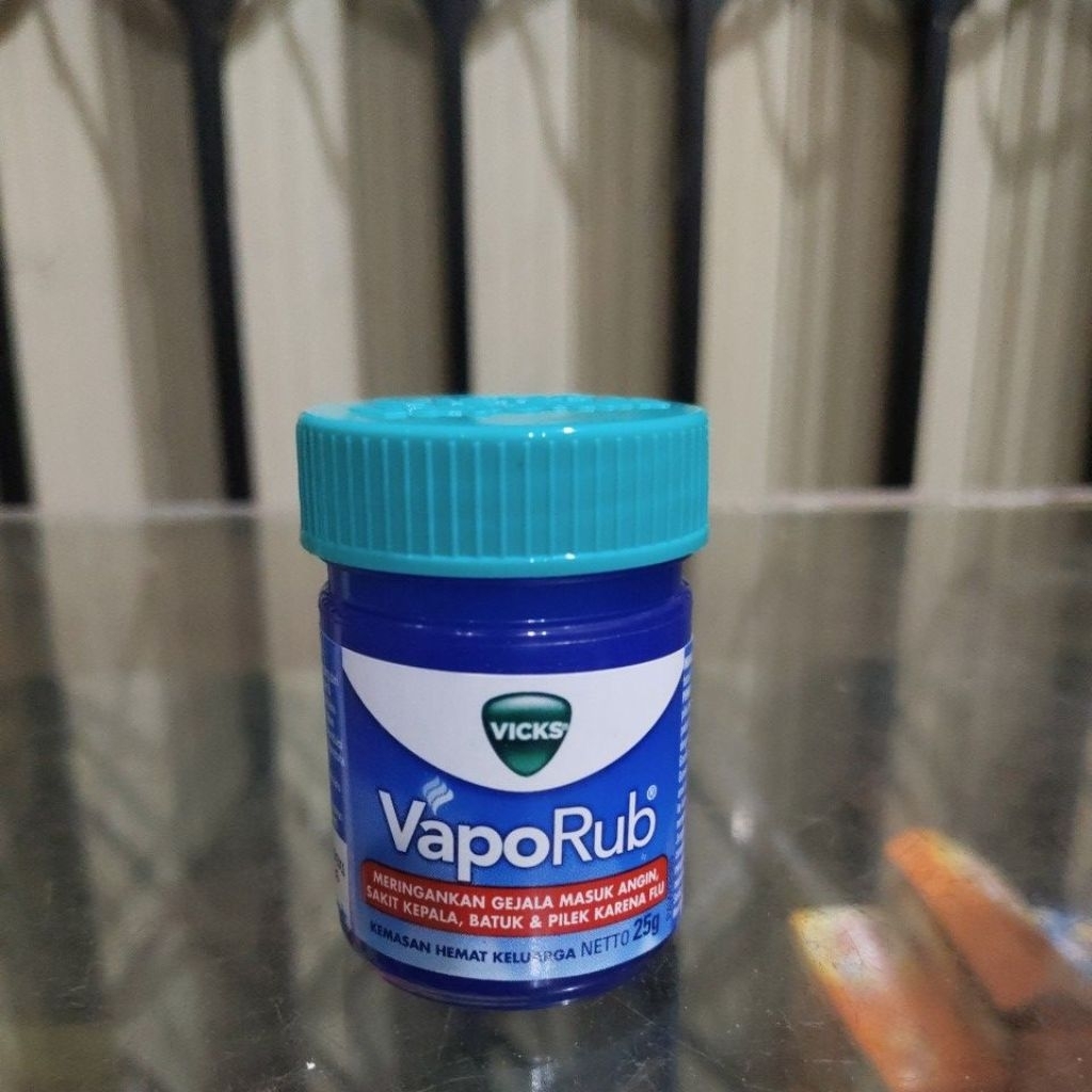 Vicks Vaporub 25g
