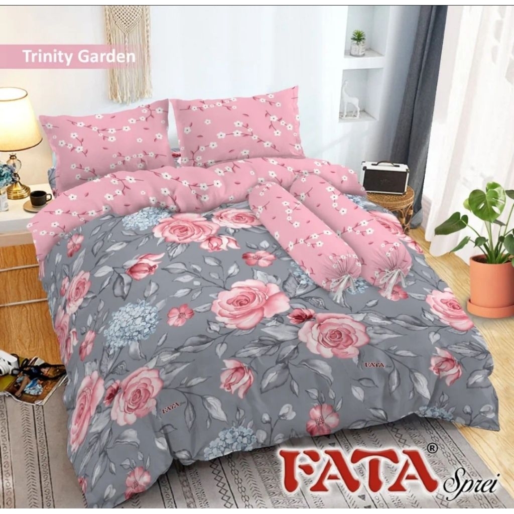 Hidayoshi Bedcover set "FATA"