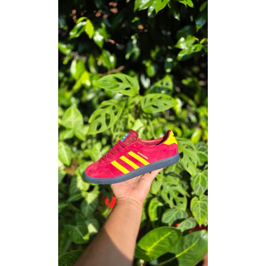 Adidas Warzawa