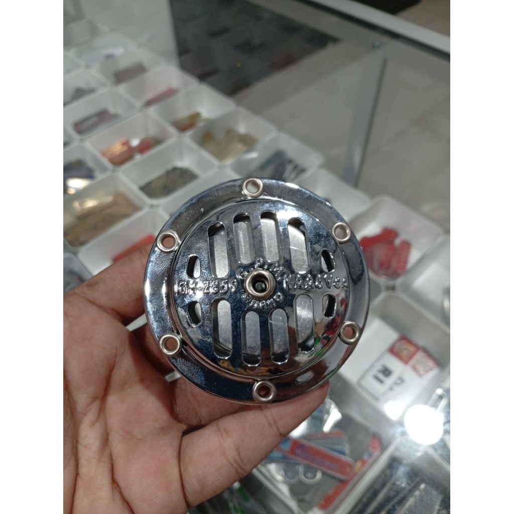 Klakson Vespa Gpm Milano Vespa Largefrme