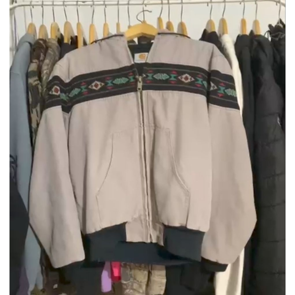 aztec active jacket Carhartt