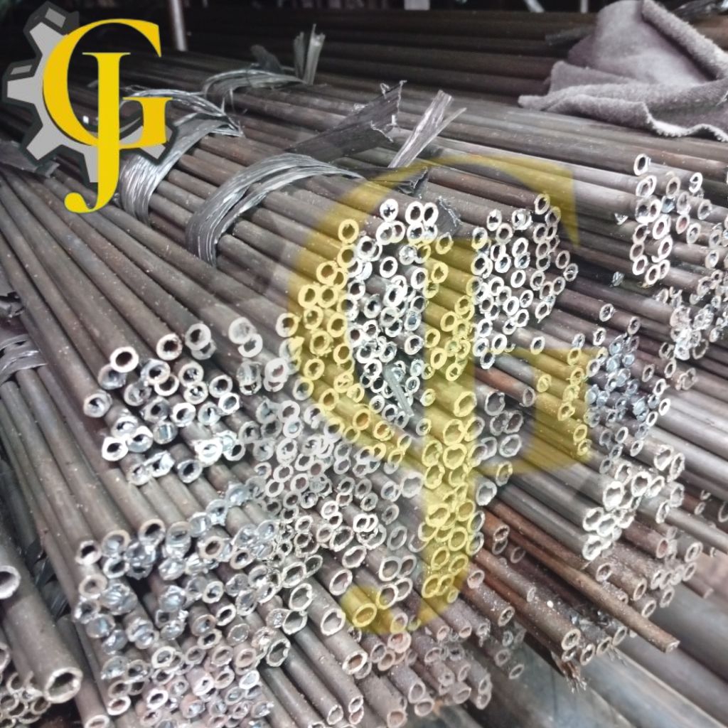 pipa besi od 16 mm id 13 mm x 1000 mm