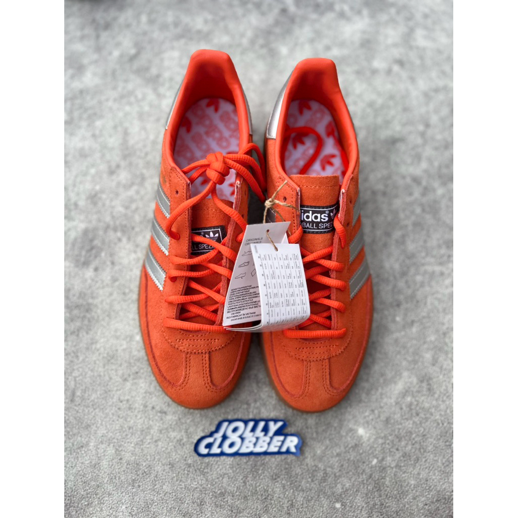 ADIDAS SPEZIAL ORANGE