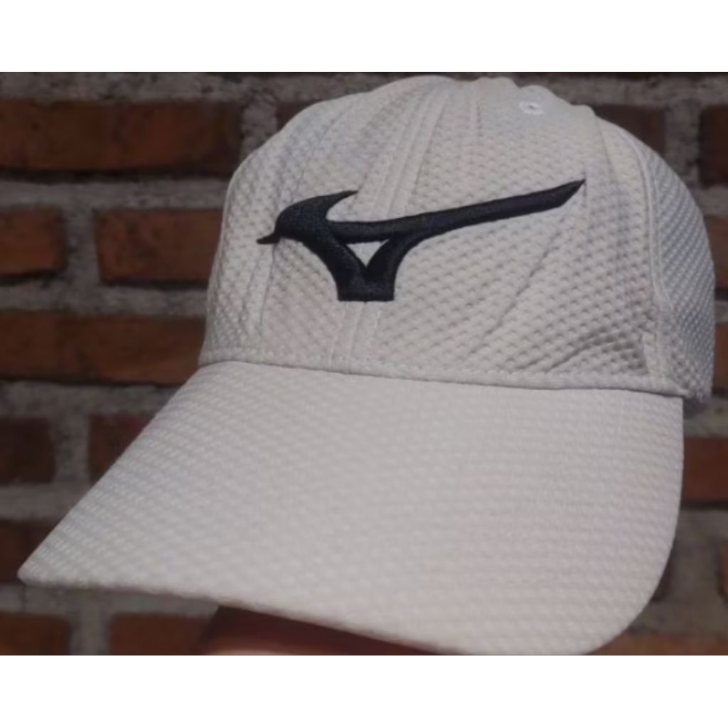 Topi Mizuno Original