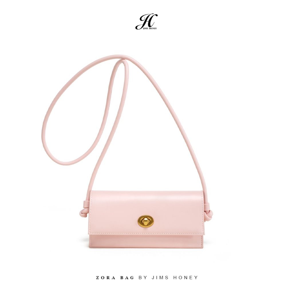 tas ZORA BAG JIMS HONEY