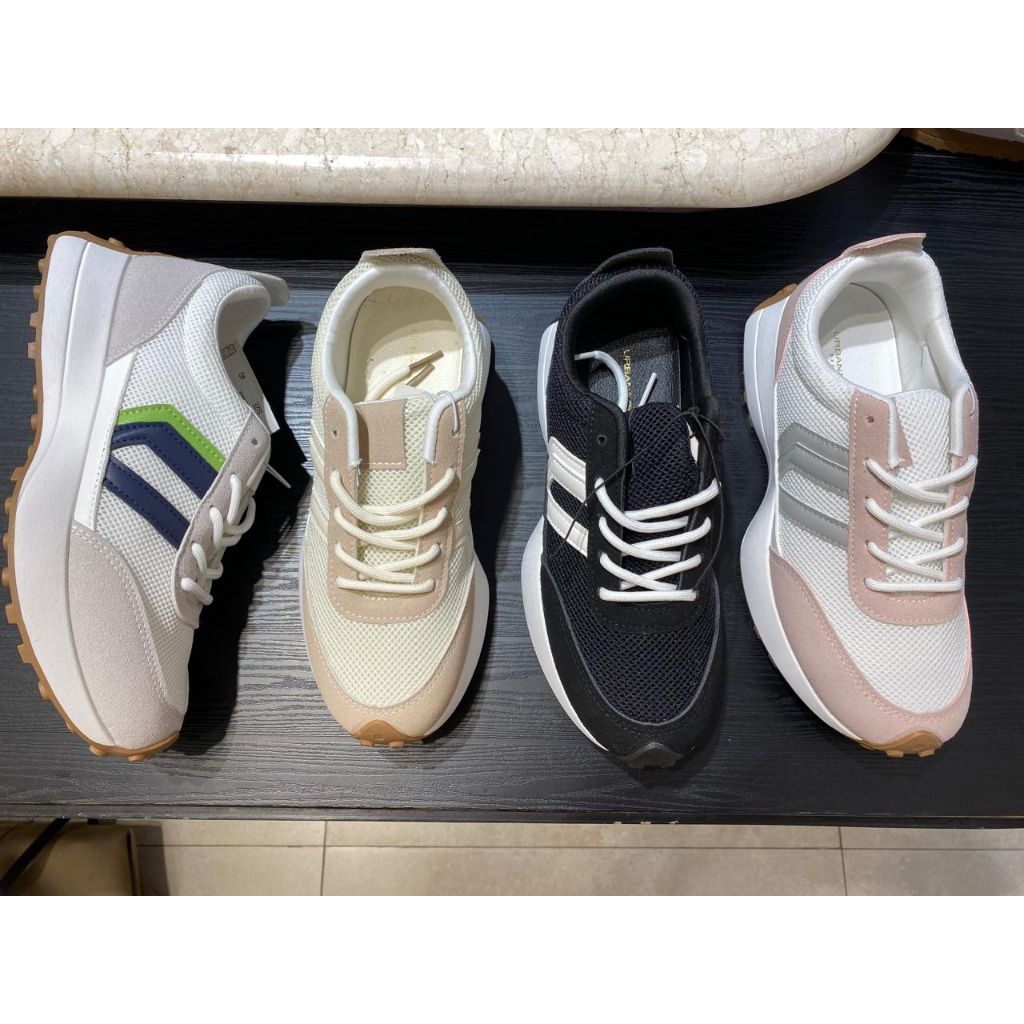 Sepatu Sneakers Alexis Urban&Co Promo