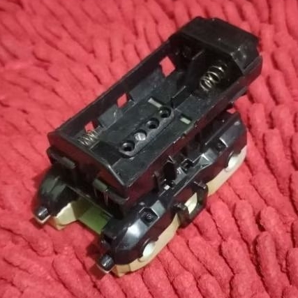 crush gear chasis vt