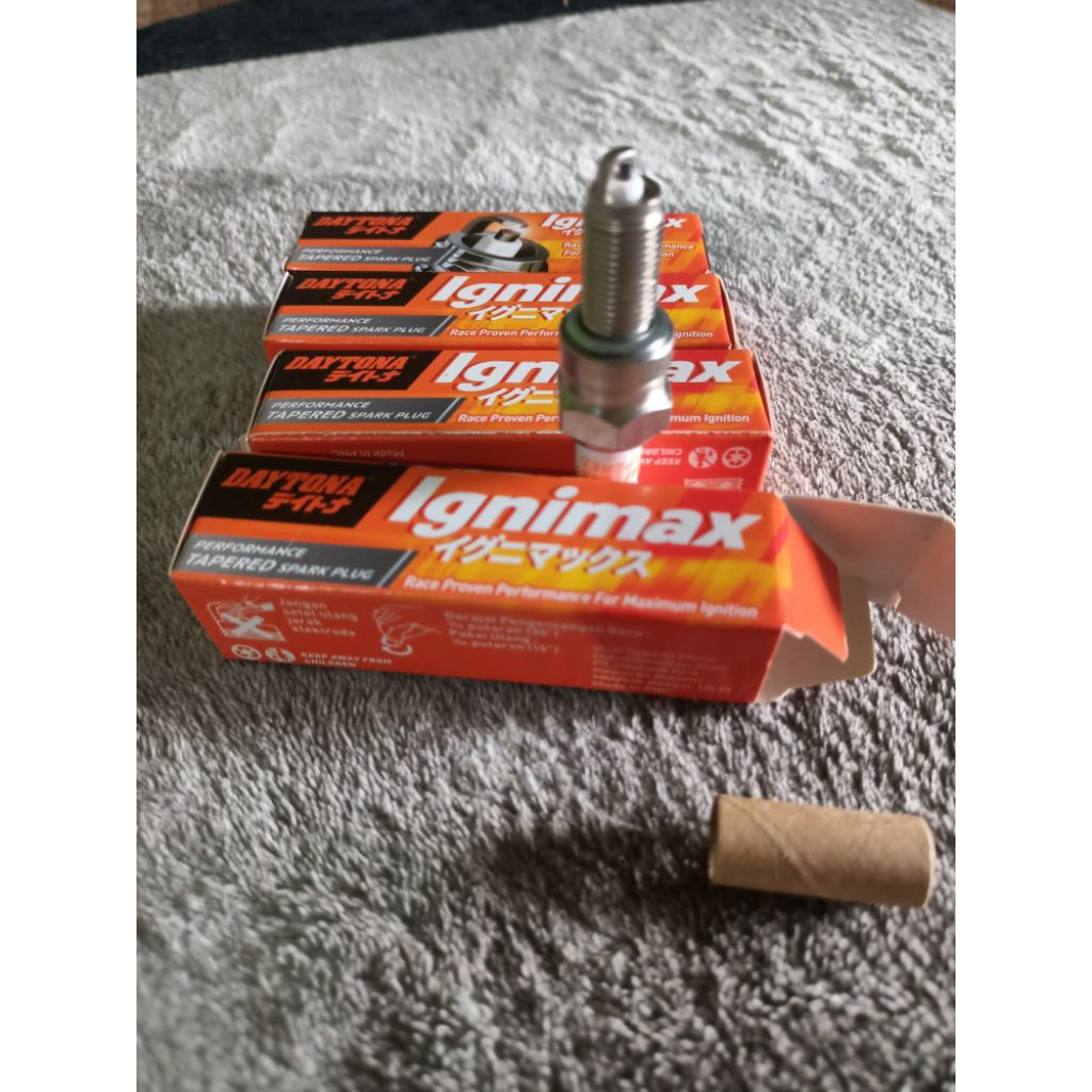 busi motor beat/Vario