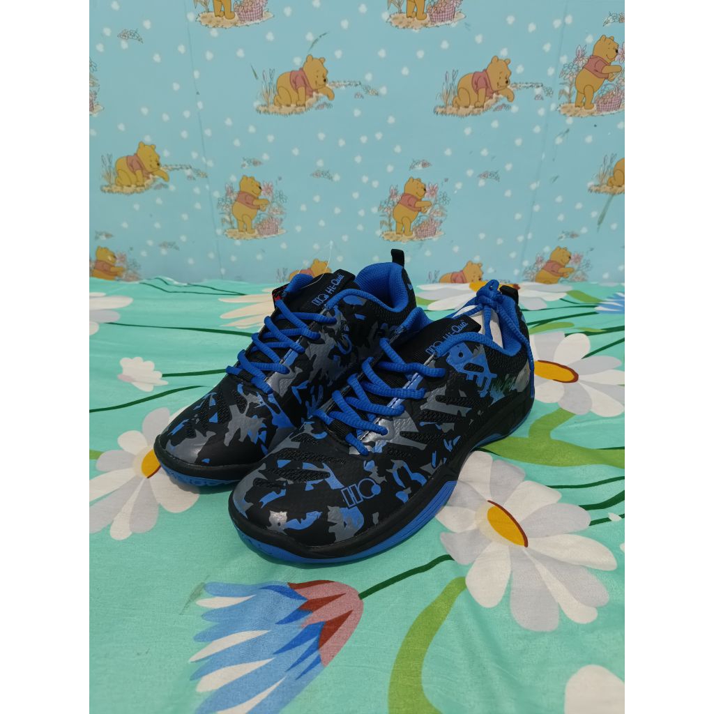 Sepatu Hiqua Duramax size 41 dan 42