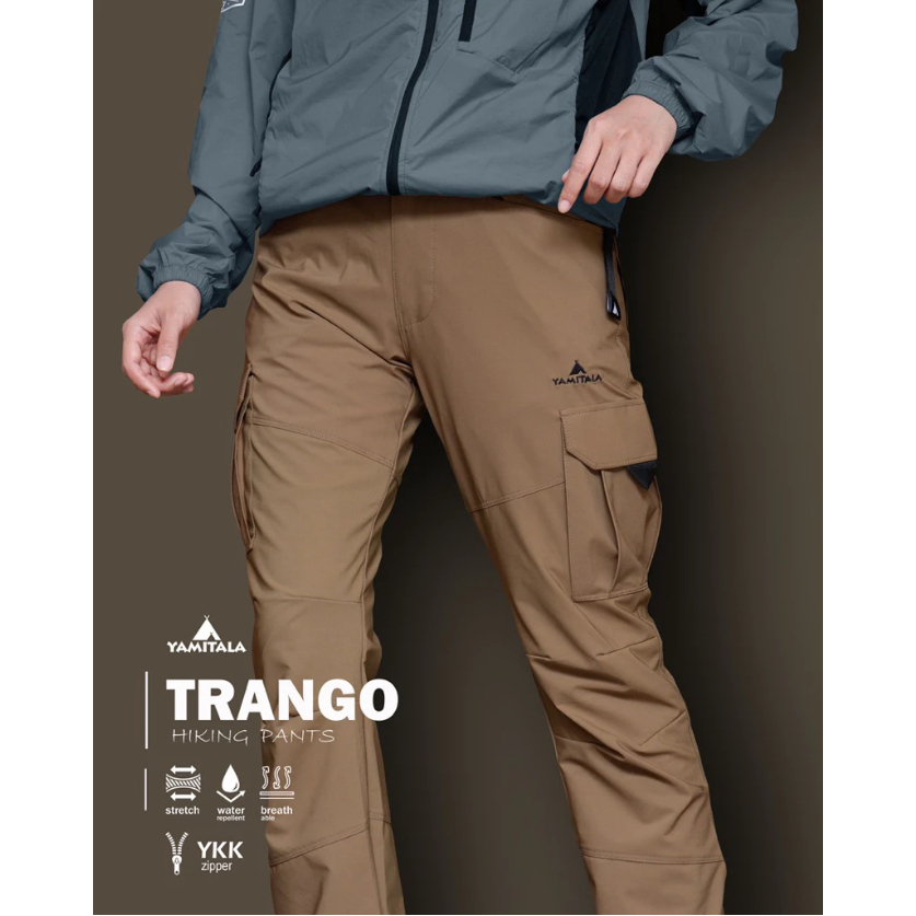 Yamitala Celana Panjang Quickdry Trango Hiking