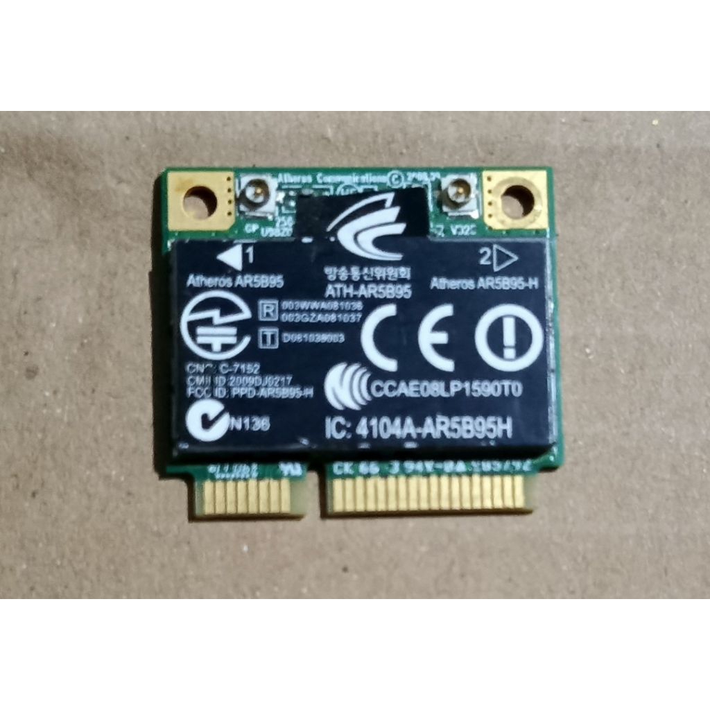 WiFi Card Laptop HP 1000