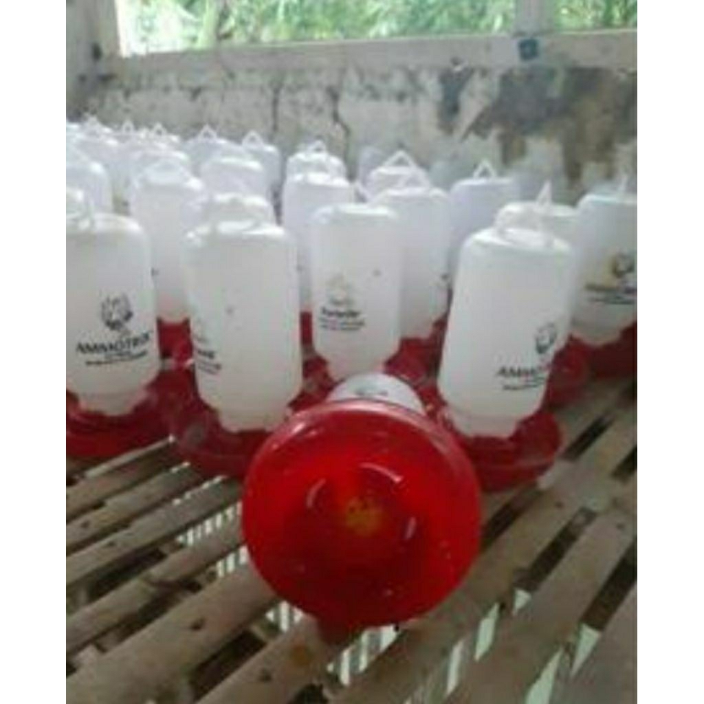 Tempat minum ayam 1liter
