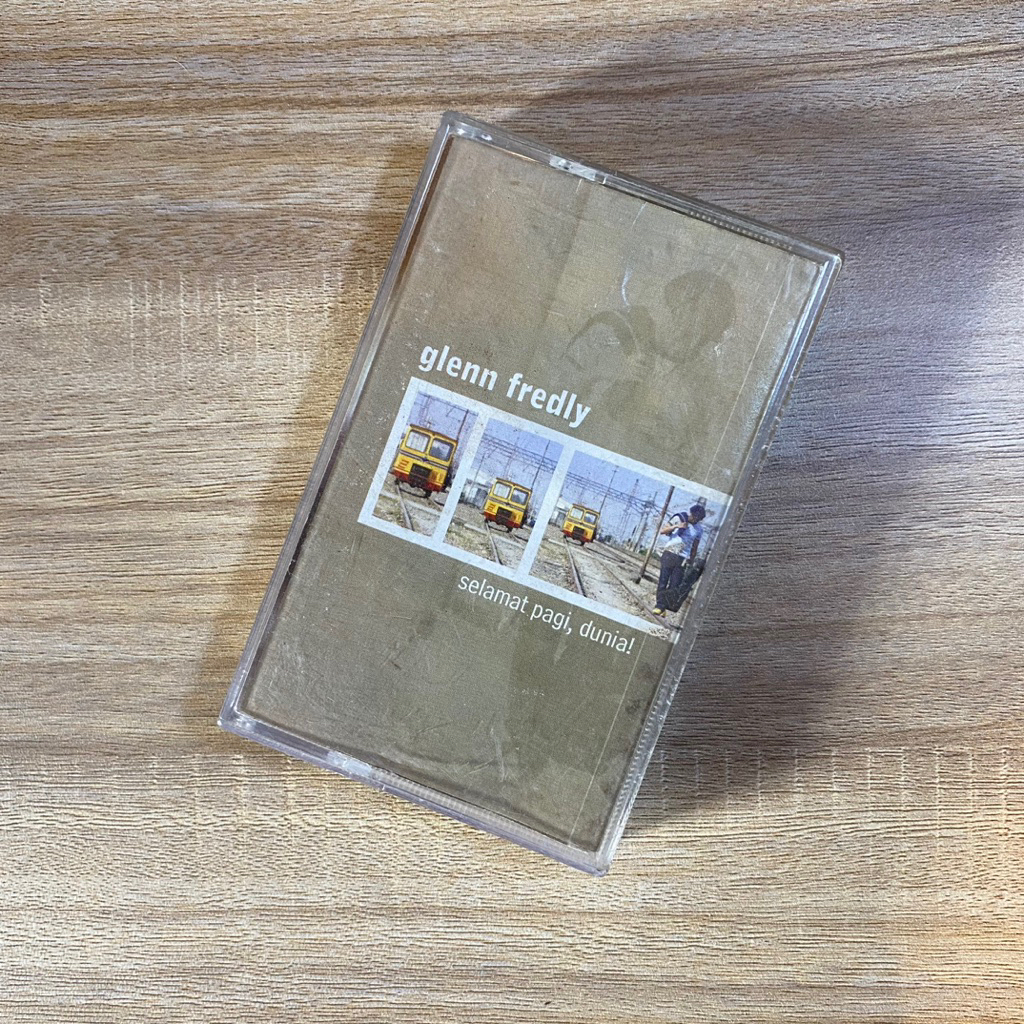 KASET PITA GLENN FREDLY - SELAMAT PAGI DUNIA -