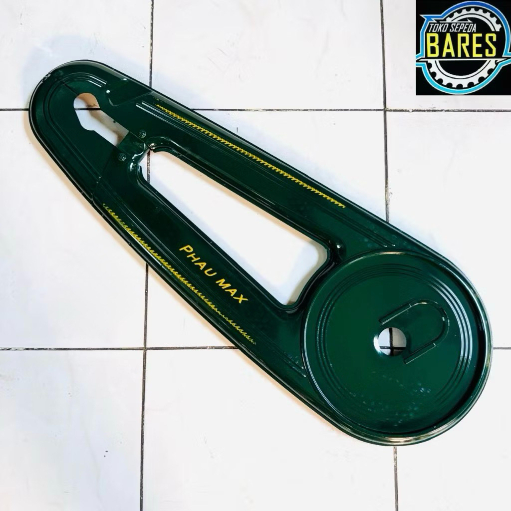 Penutup Rantai Gir / Katengkas / Kateng Sepeda Jengki Jadul / Antik / Kuno Phoenix / Phaumax / Chain