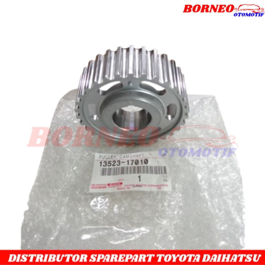 Gigi Pully Kruk As Innova Diesel/Landcruiser Prado VX80 VX100 13523-17010 Original