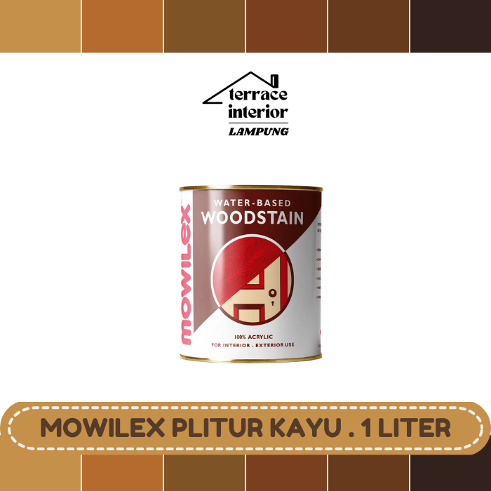 Mowilex Pelitur Kayu