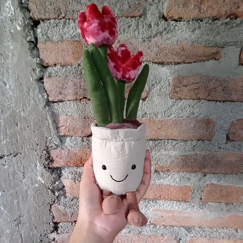 Jellycat amuseable Tulip by jellycat