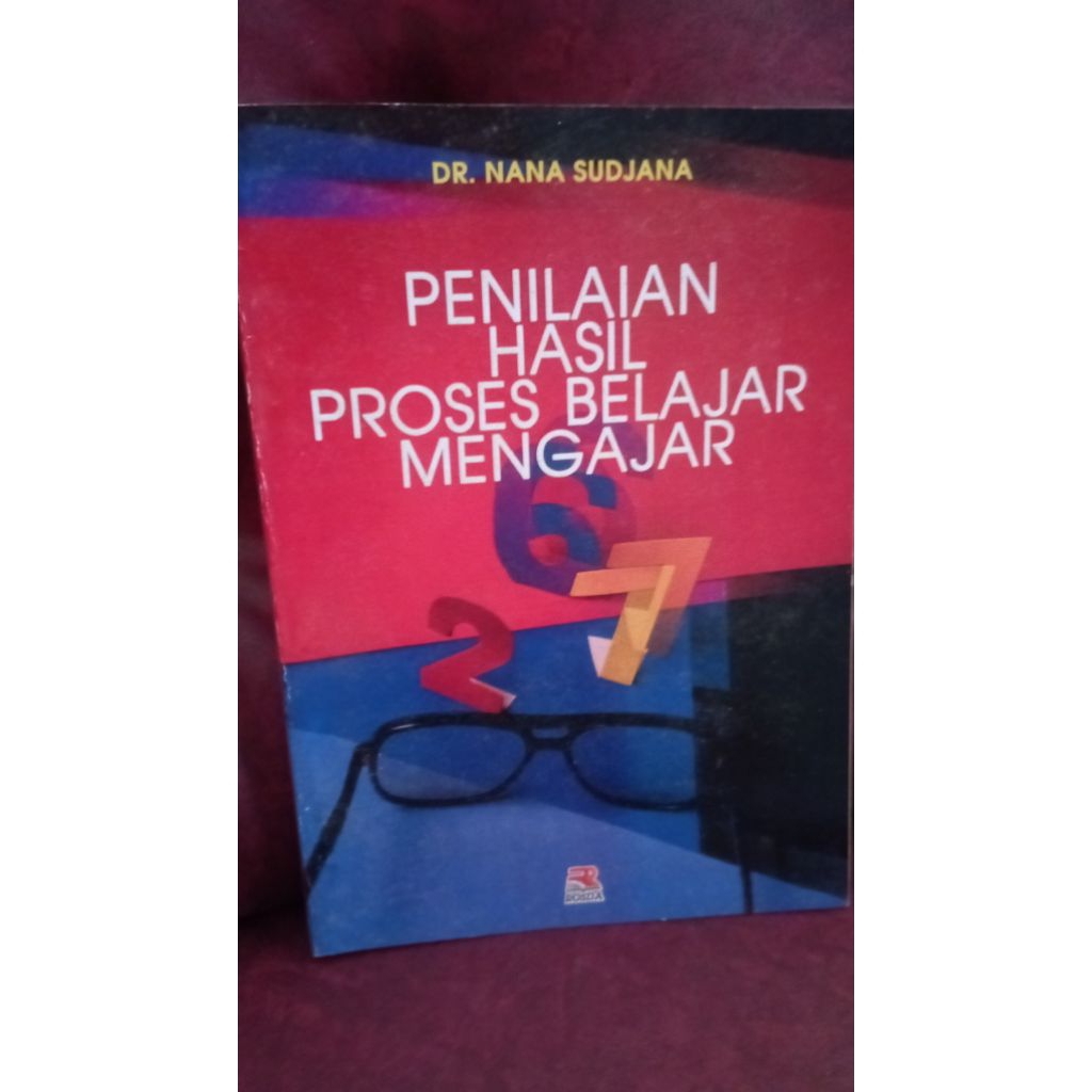 PENILAIAN HASIL PROSES BELAJAR MENGAJAR