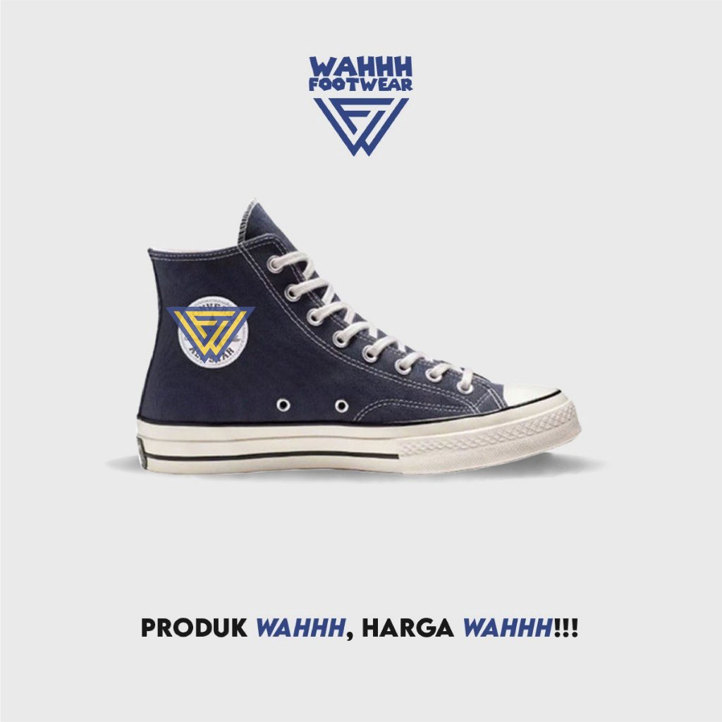 Converse CHUCK 70S HIGH Unisex Sneakers - Obsidian