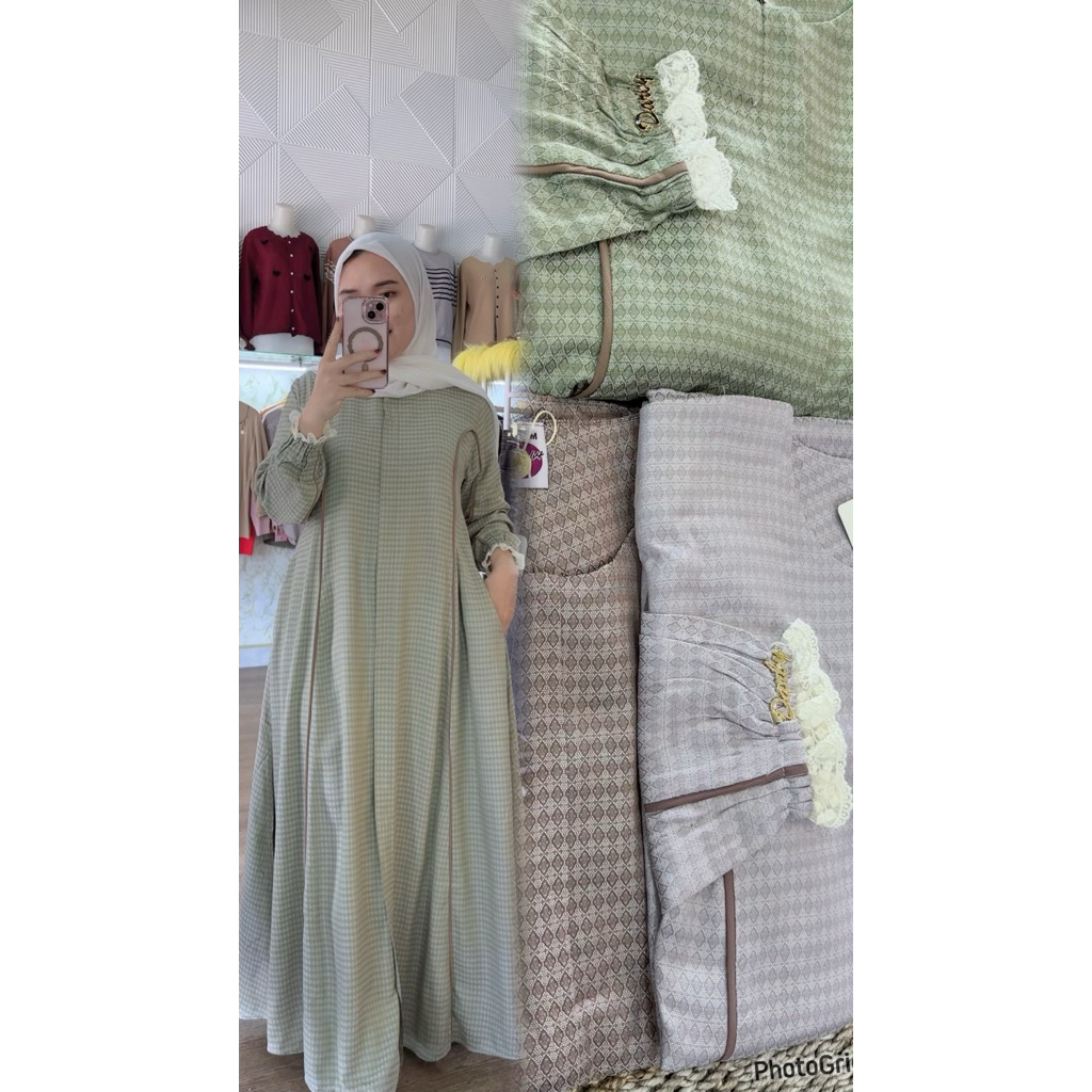 frilla dress // darby dress